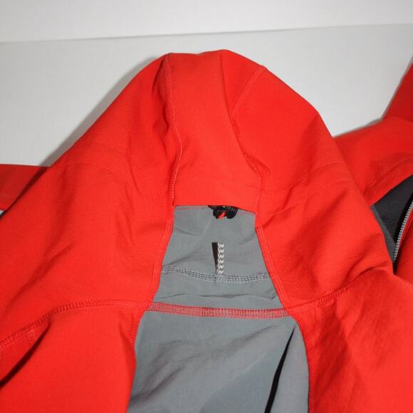 Eddie Bauer First Ascent Weatheredge Pro Jackets Orange XL - Picture 6 of 10